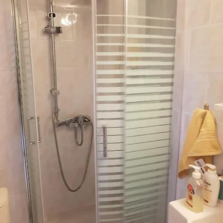Feakas Apartamento Ágios Matthaíos