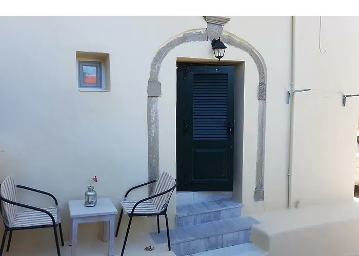 Apartamento Feakas *